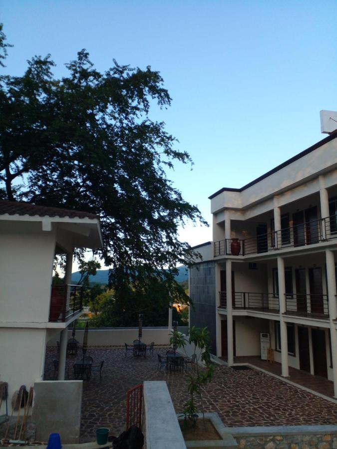 HOTEL LA LOMA, Tu casa en Tamasopo Exterior foto